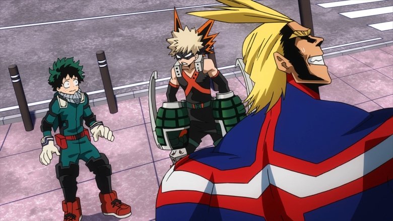 My Hero Academia Saison 2 Streaming My Hero Academia saison 2 épisode 21 en streaming Vostfr et vf