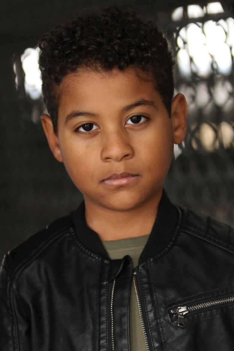 Anis N'Dobe portrait image