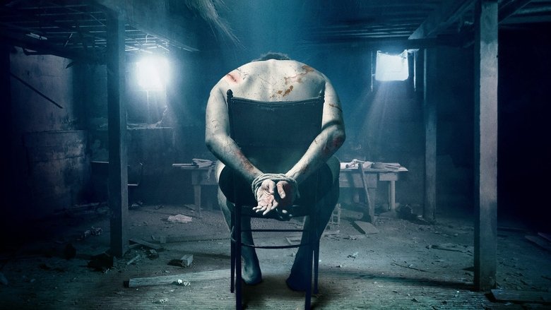 The Basement movie poster
