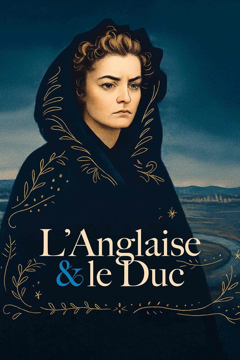Affiche de L'ANGLAISE ET LE DUC