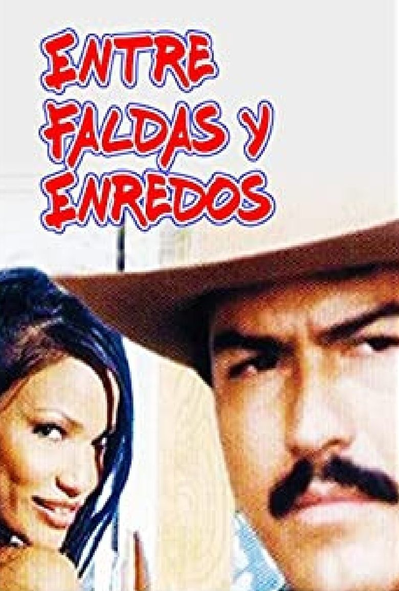 Entre faldas y enredos main poster