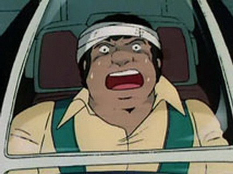 Still from Mobile Suit Gundam - Season 1 Episode 21