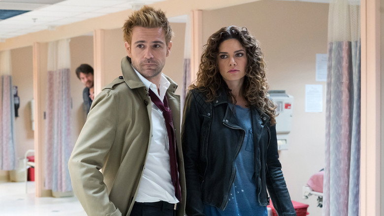 Still from Constantine - Season 1 Episode 12