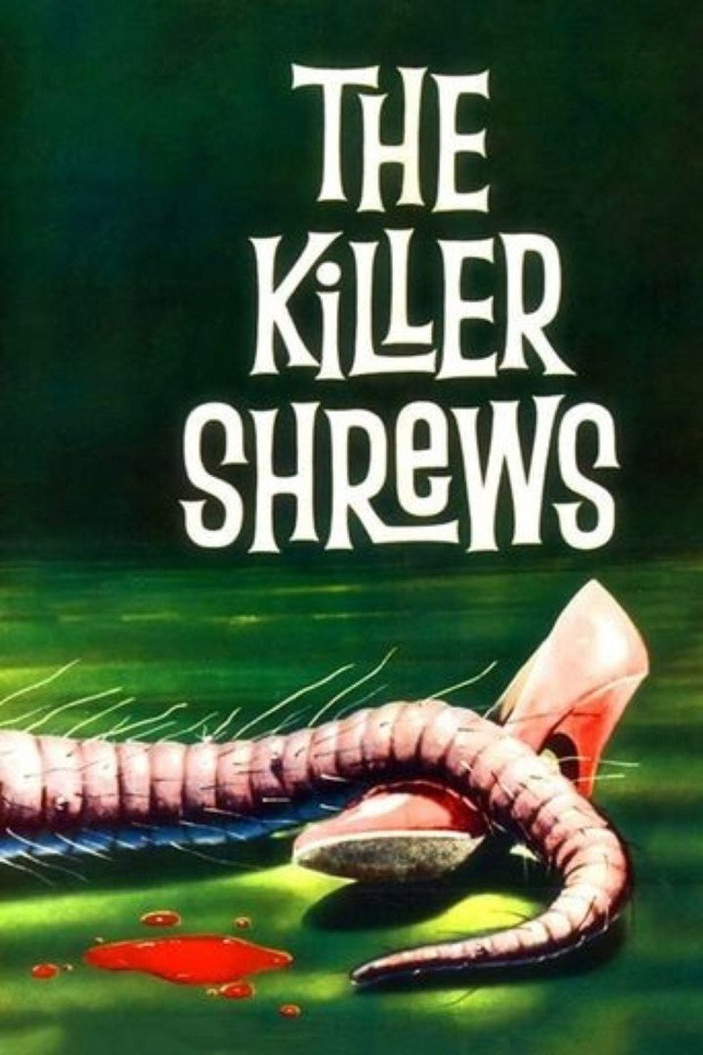 Постер коллекции Killer Shrews Collection