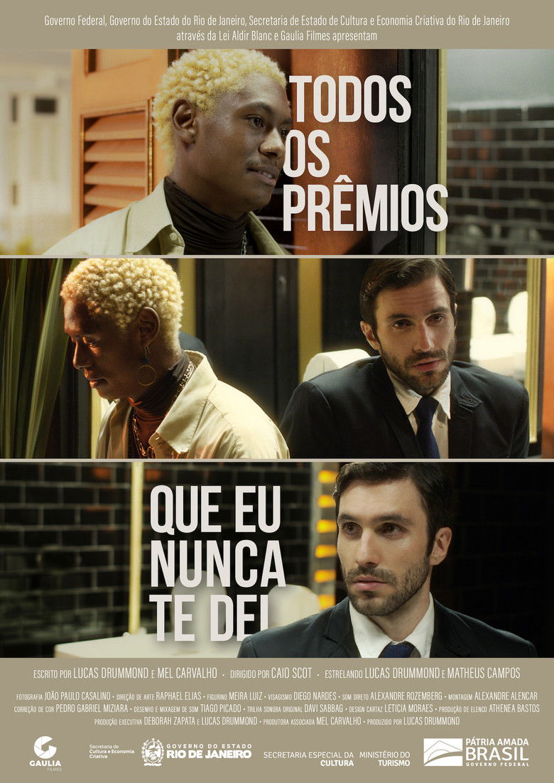 Imatge de Todos Os Prêmios Que Eu Nunca Te Dei