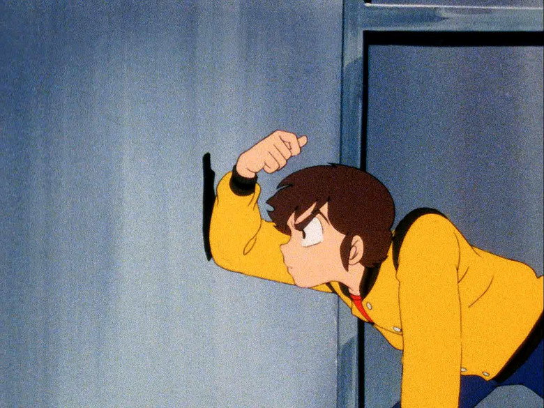 Still from Urusei Yatsura - Season 1 Episode 123
