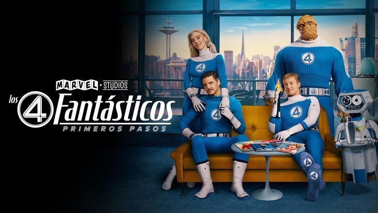 The Fantastic 4: First Steps (2025)