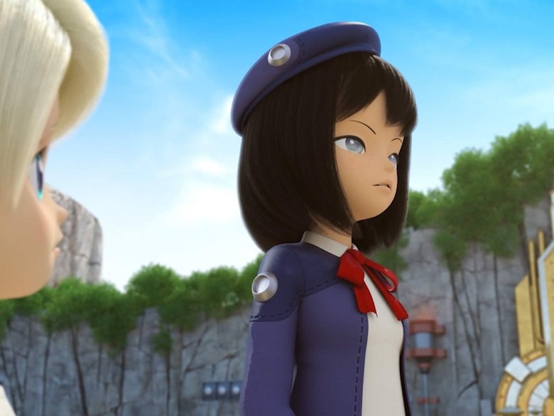 Still image for Monkart season 1 episode 31: The Girl in the Dark Still image for Monkart season 1 episode 31: The Girl in the Dark