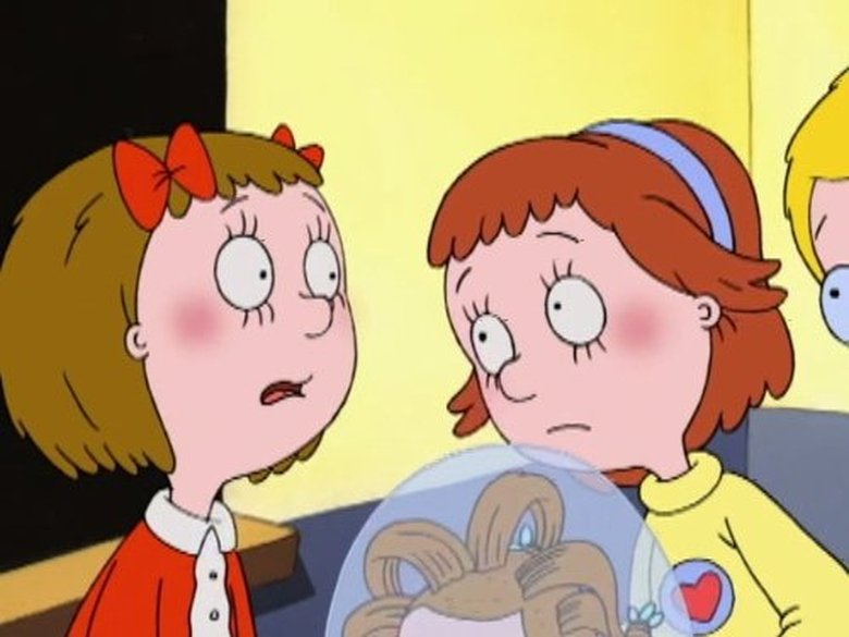 Still image for Mona the Vampire season 1 episode 9: The Book of the Slimy / The Sam and Ella Infiltration Still image for Mona the Vampire season 1 episode 9: The Book of the Slimy / The Sam and Ella Infiltration