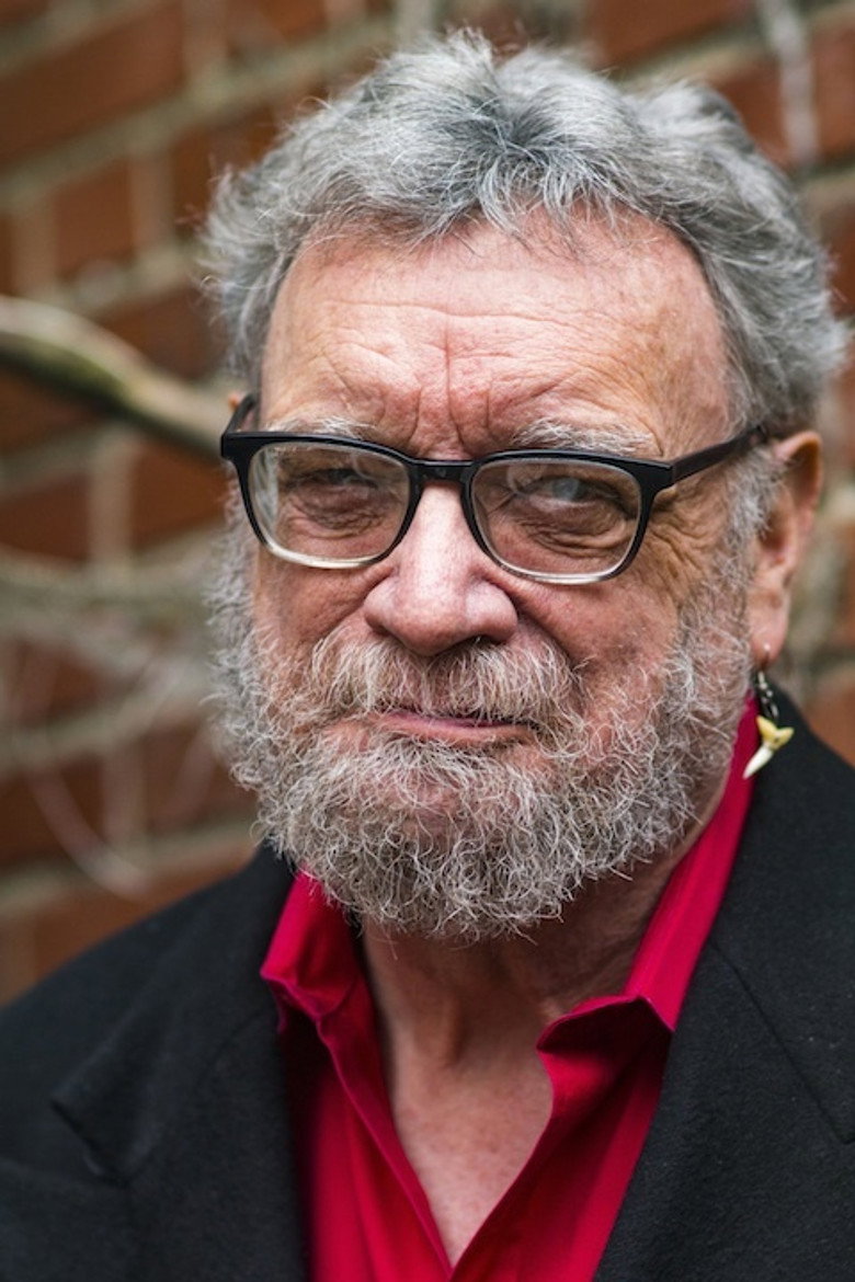 Michael Swanwick portrait