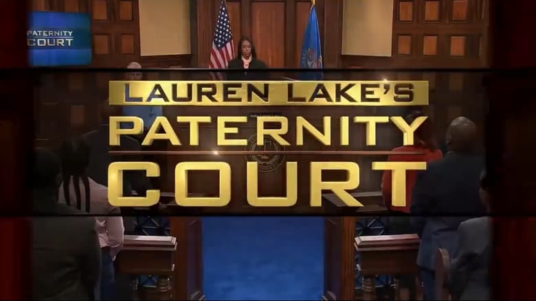 Lauren Lake's Paternity Court Season 4 Episode 114 : Hauser vs. Campbell