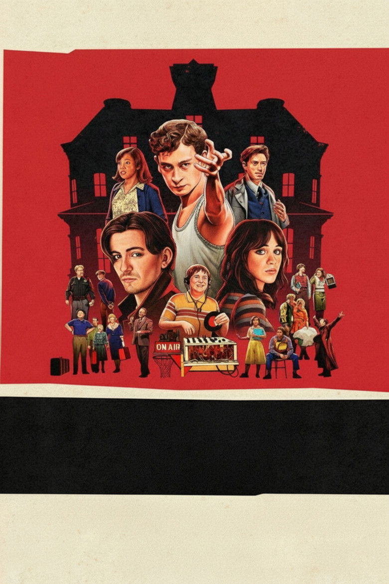 Imatge de Behind the Curtain: Stranger Things: The First Shadow