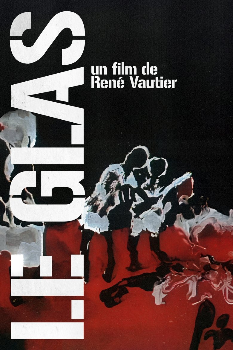 Le Glas poster