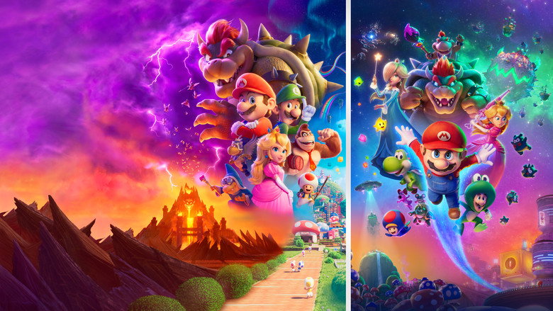 The Super Mario Collection — คอลเลกชัน