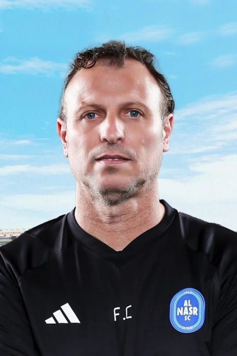 Fabrizio Cammarata portrait