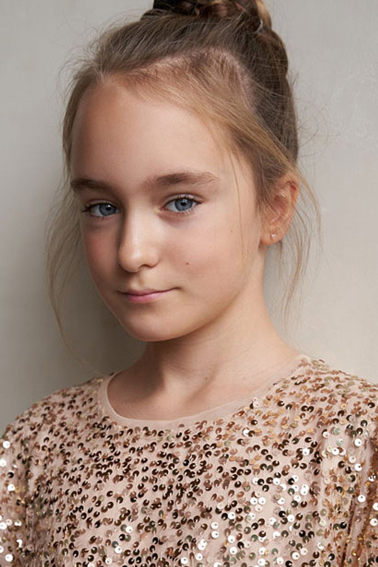 Éloane Gamache portrait