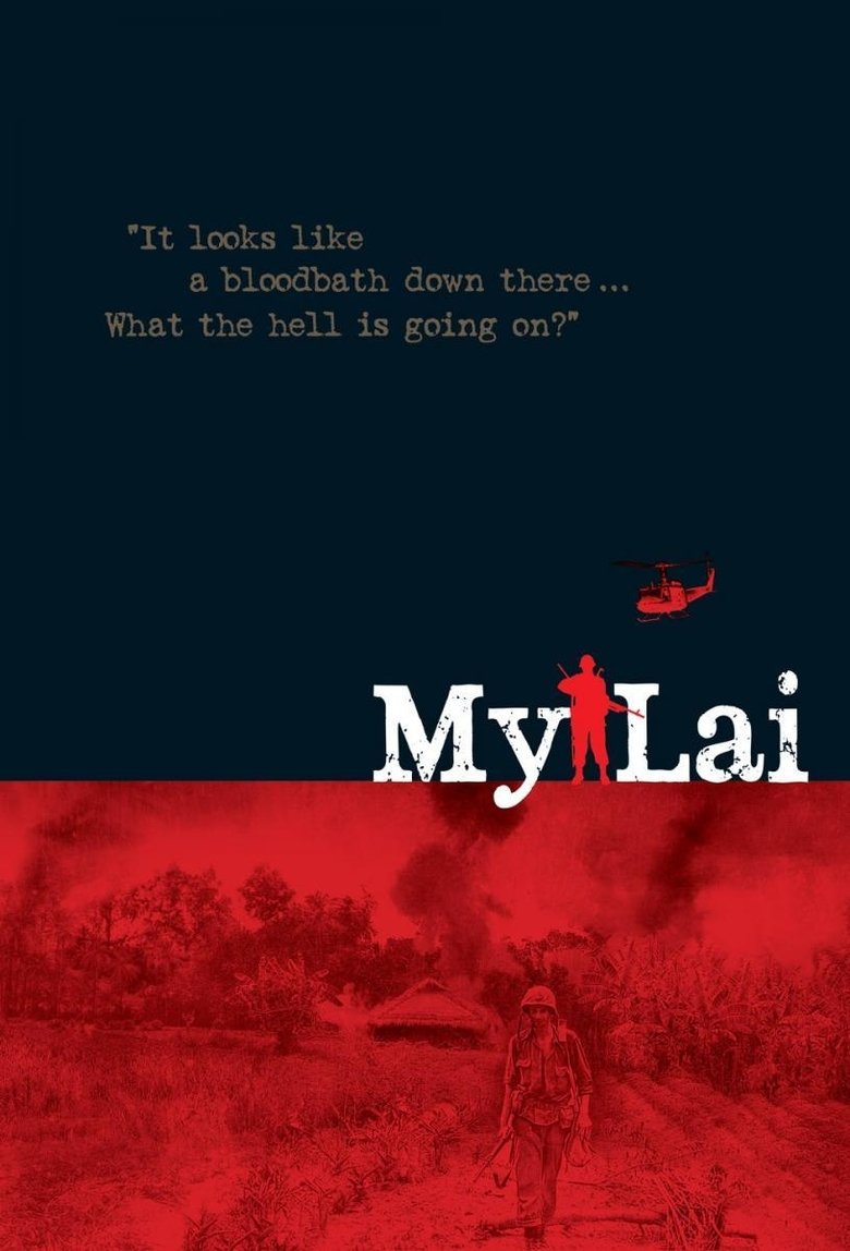 My Lai main poster