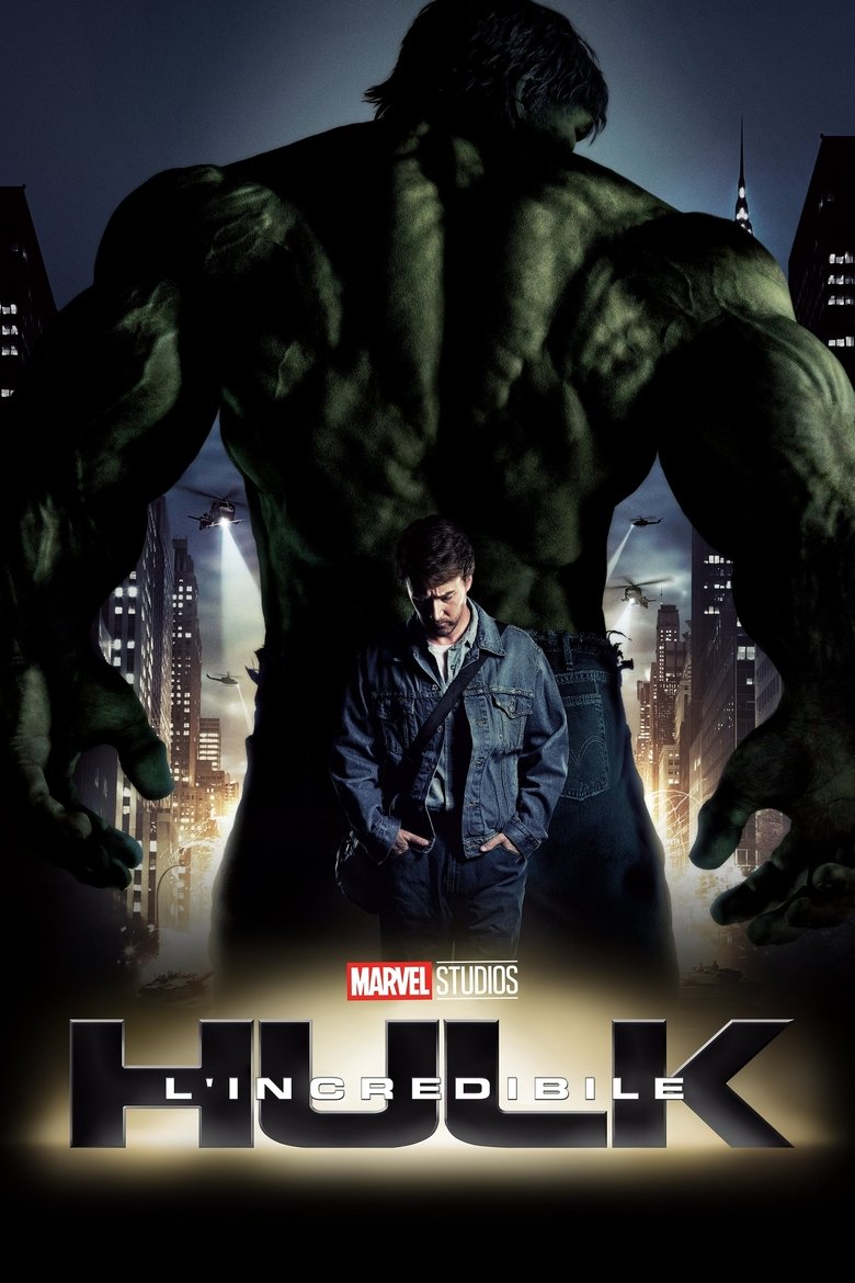 L'incredibile Hulk (2008)