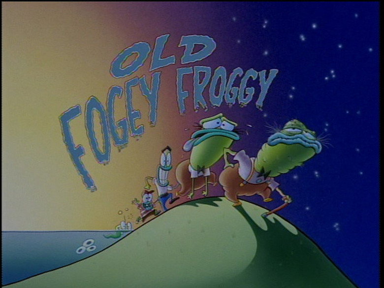 Rocko's Modern Life 시즌 3 10화