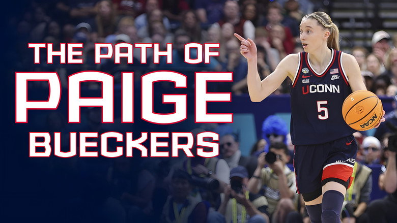 The Path of Paige Bueckers — scene 2