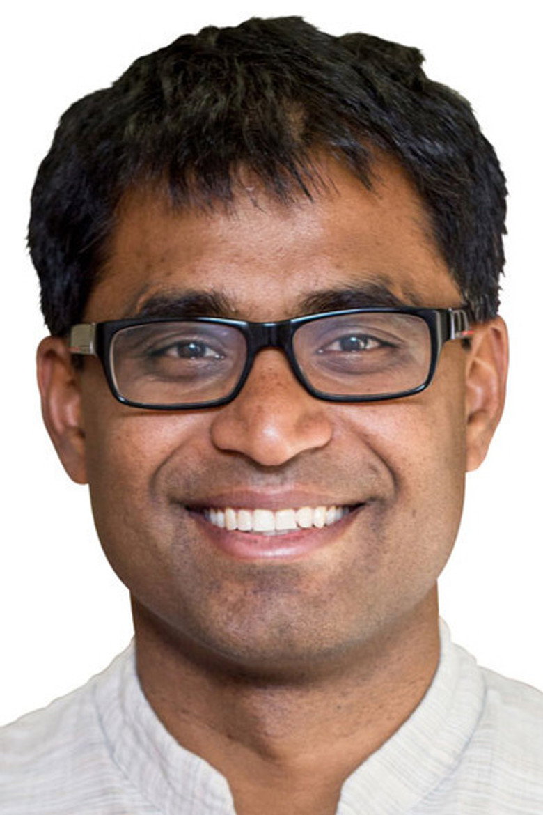 Danny Sriskandarajah portrait