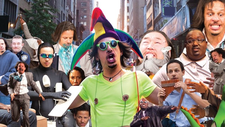 The Eric Andre Show (2012)