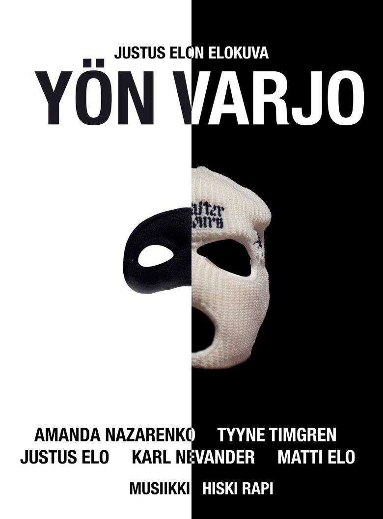 Yön Varjo main poster