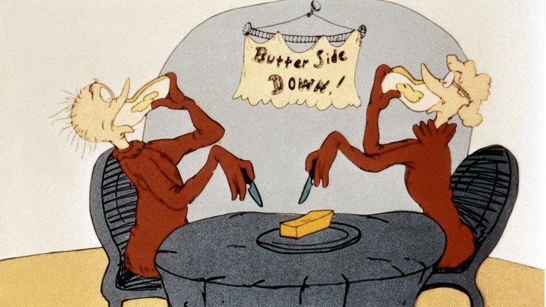 The Butter Battle Book main backdrop