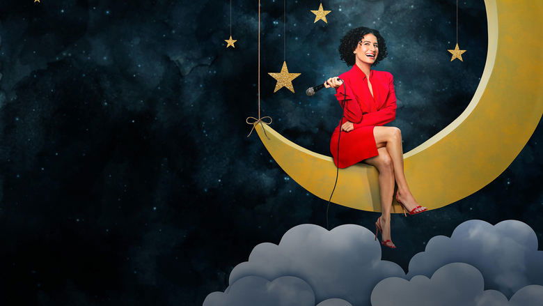 Ilana Glazer: Human Magic main backdrop