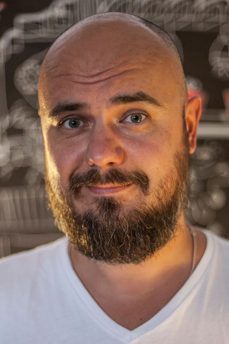 Robert Jaszczurowski portrait image