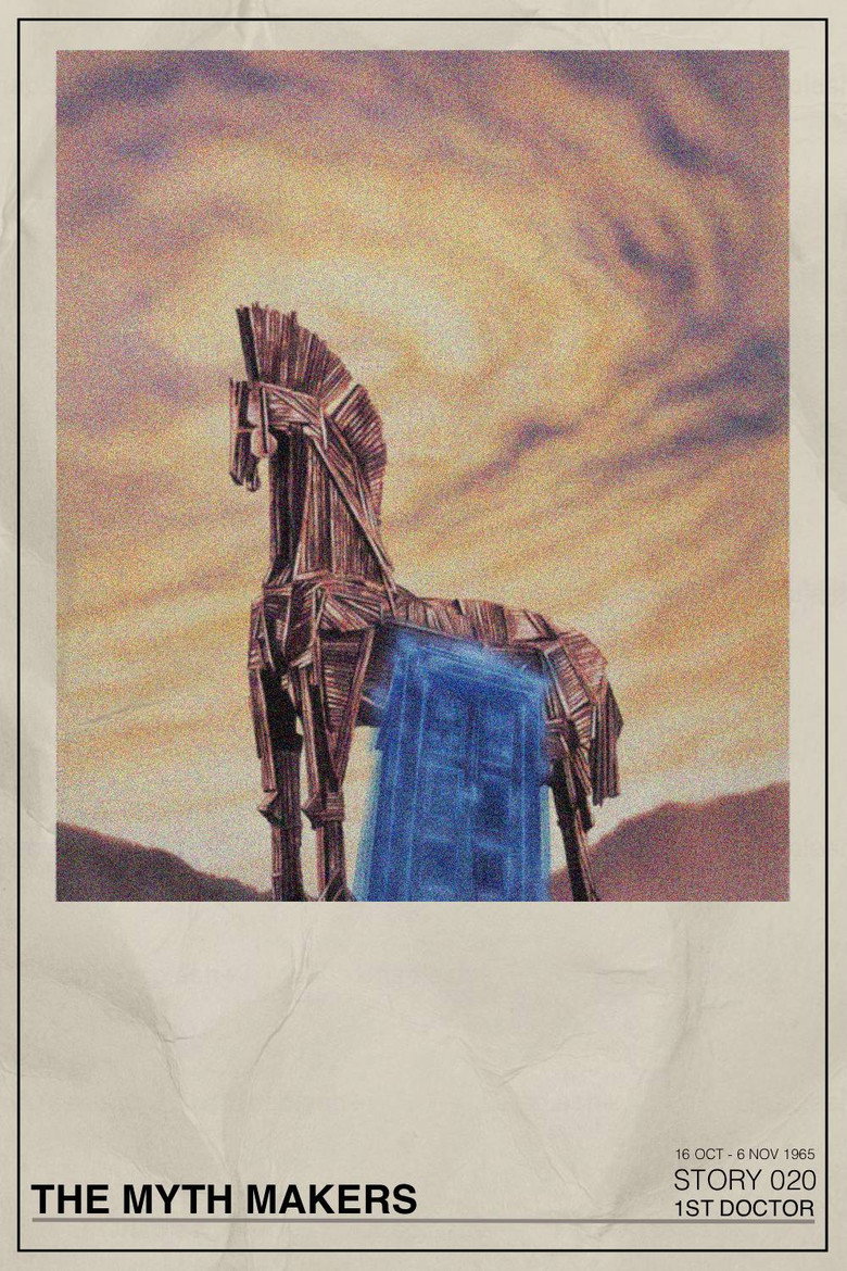 Imatge de Doctor Who: The Myth Makers