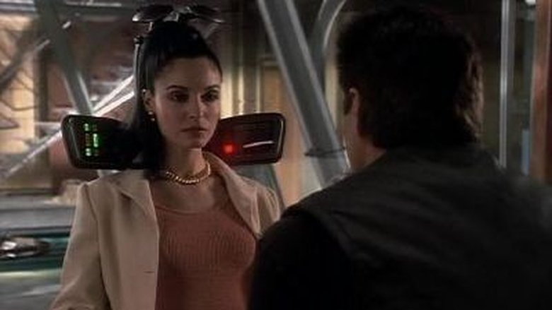 Still image for TekWar season 1 episode 16: Skin Deep Still image for TekWar season 1 episode 16: Skin Deep