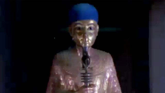 Still image for Tutankhamun's Egypt season 1 episode 12: World of the Gods Still image for Tutankhamun's Egypt season 1 episode 12: World of the Gods