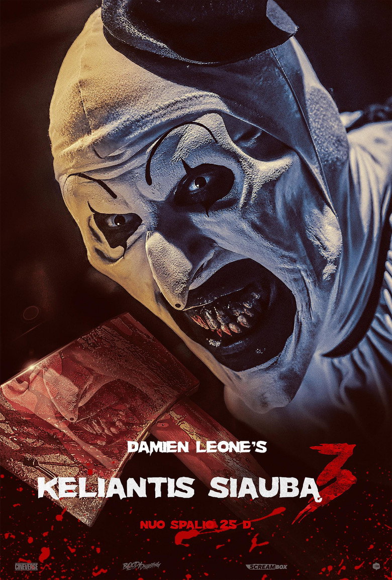 Keliantis siaubą 3 (2024)