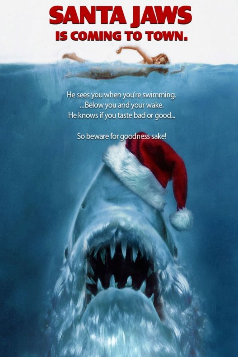 Imatge de Santa Jaws