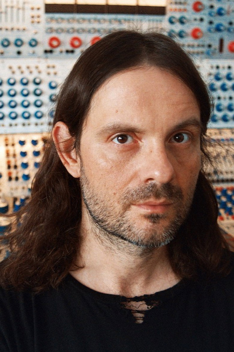 Photo de Alessandro Cortini