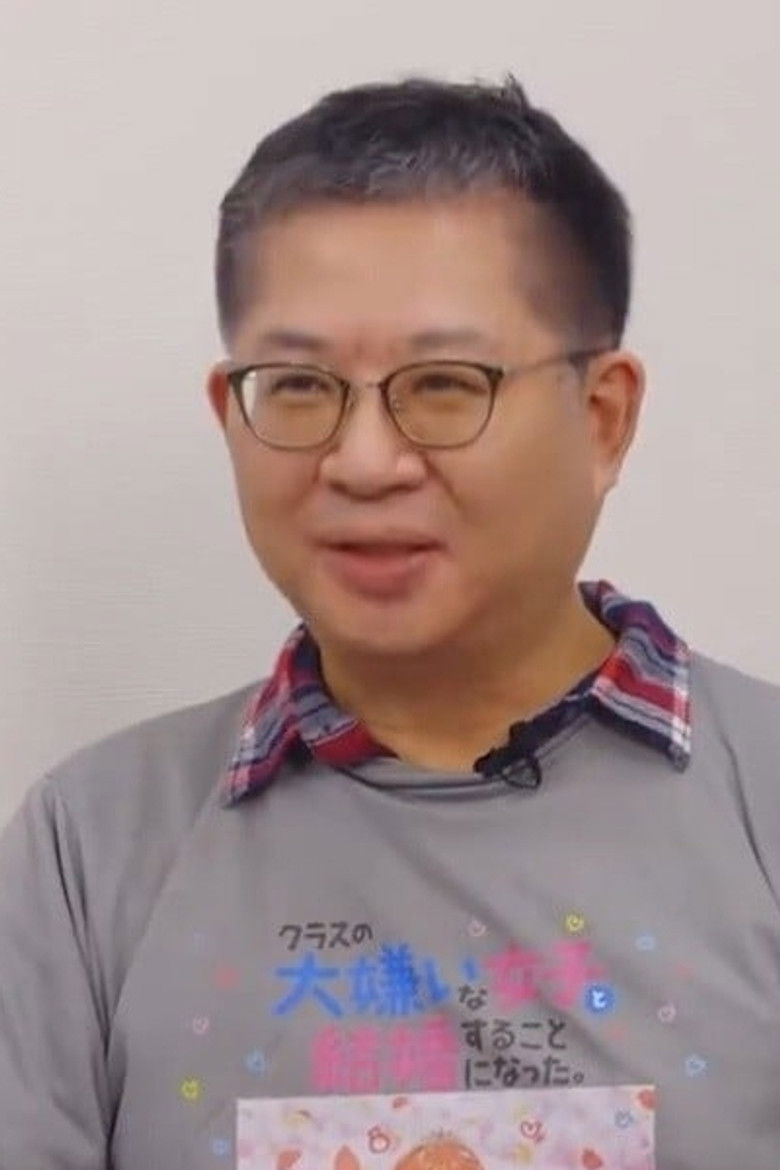 Hiroyuki Oshima portrait image