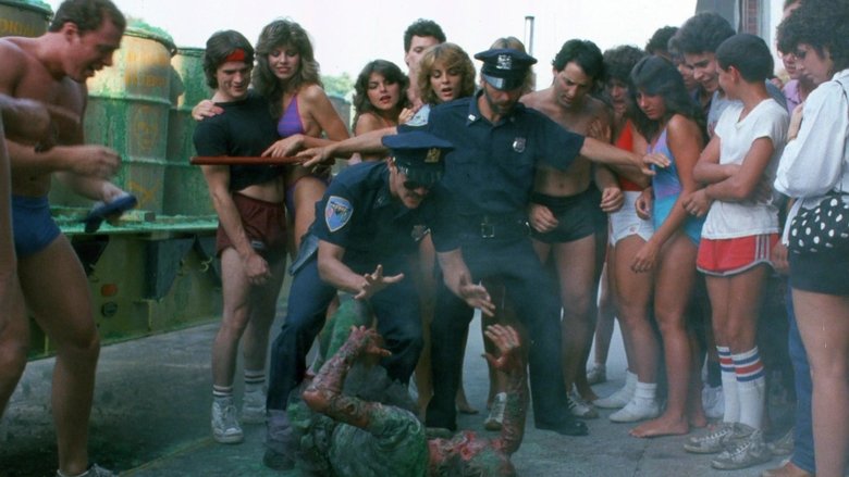 The Toxic Avenger (1984)