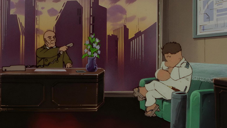 Still from 新竹取物語 1000年女王 - ซีซัน 1 ตอน 15