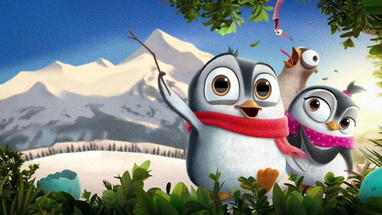 Les aventures du petit pingouin 1
