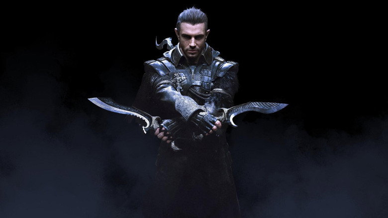 Fotograma de Kingsglaive: Final Fantasy XV
