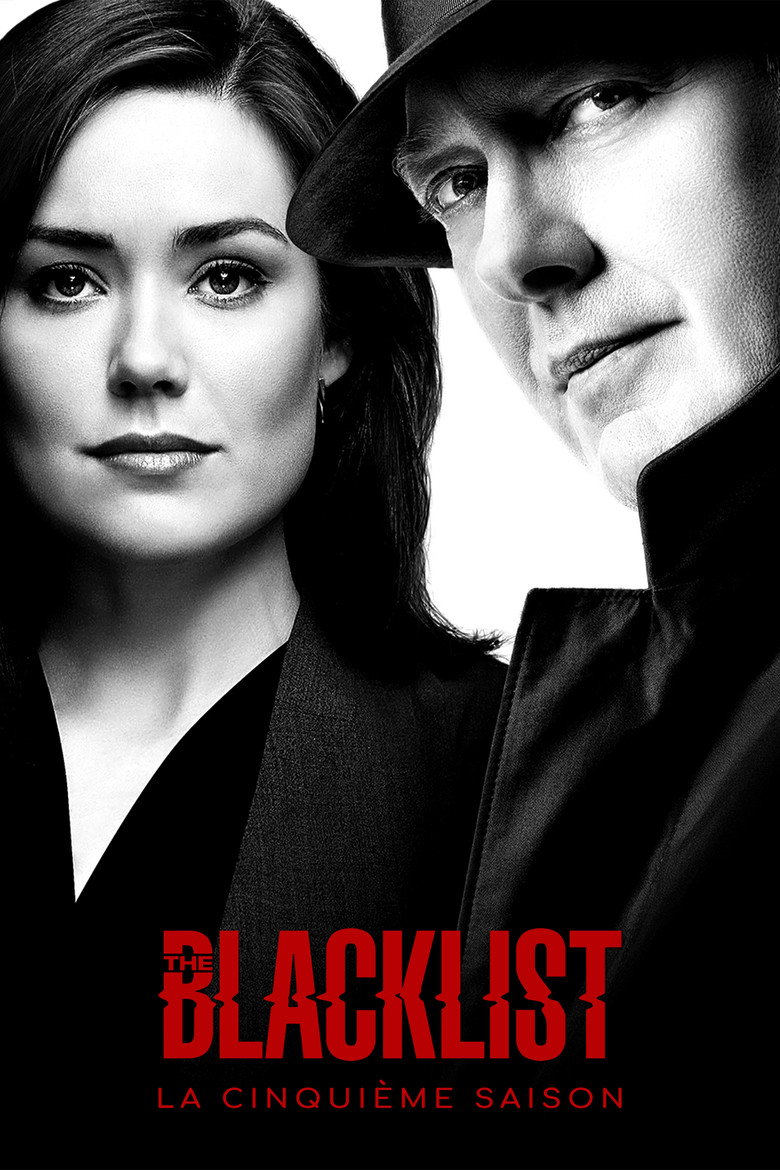 Blacklist poster