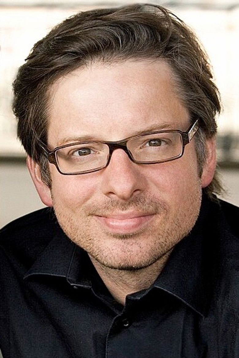 Martin Lingnau portrait image