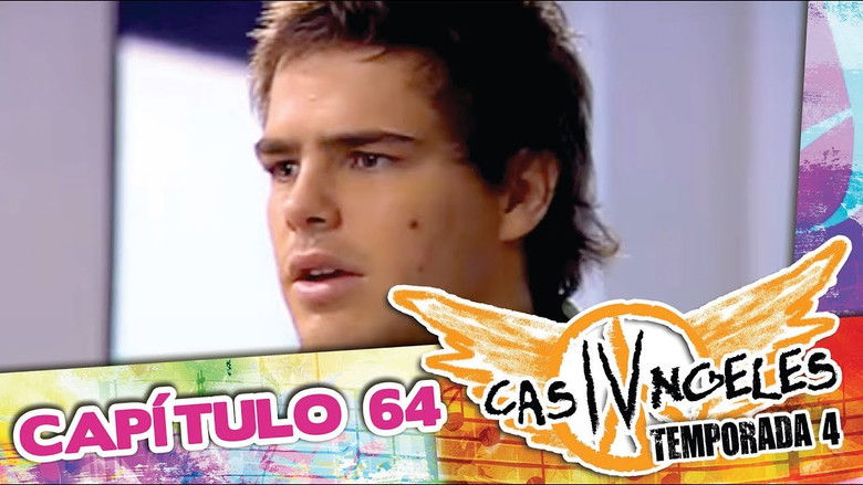 Casi Ángeles Temporada 4 Episodio 64 Cuevana 3