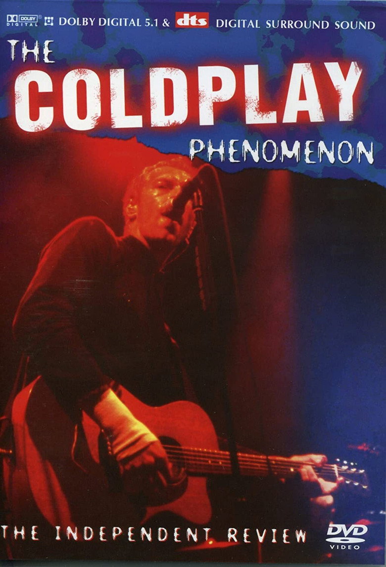 Coldplay: Phenomenon background