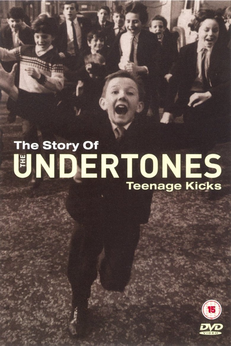The Story of the Undertones - Teenage Kicks main poster