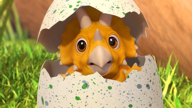 Dino Mecard the Movie: The Tinysaur Island (2019)