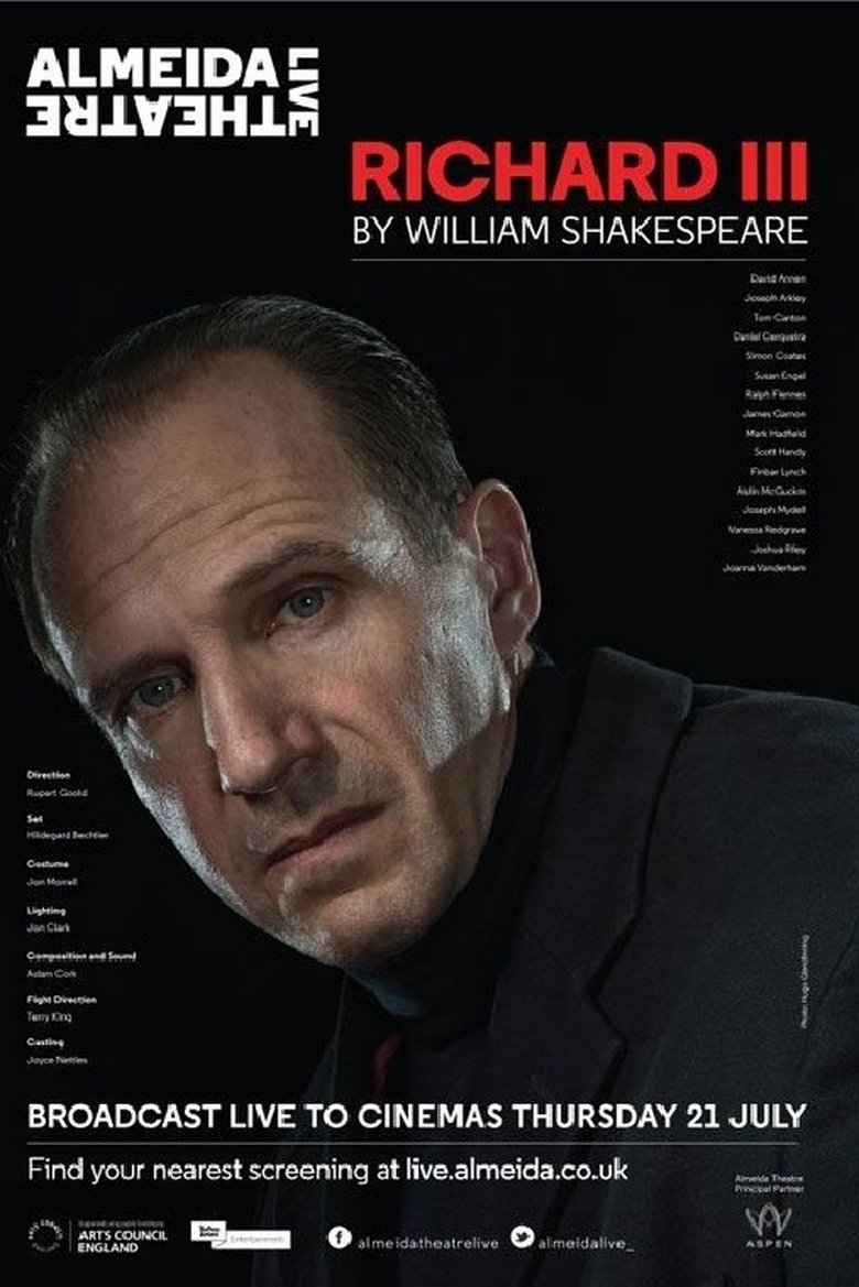 Almeida Theatre Live: Richard III (2016)
