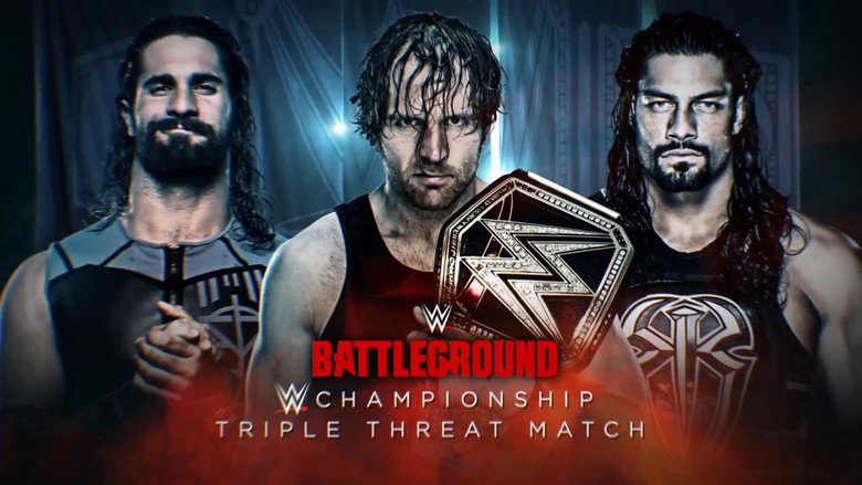 Imatge de WWE Battleground 2016