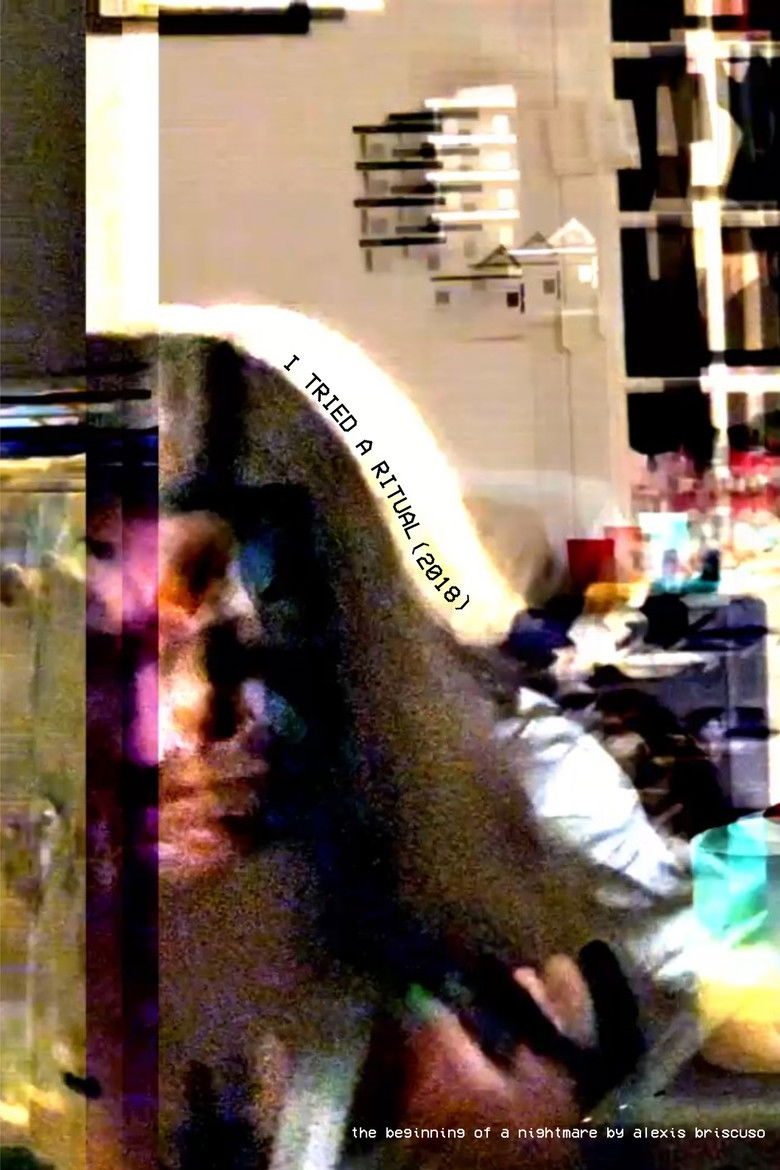 Imatge de I TRIED A RITUAL